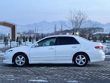 80 б4: Honda Inspire: 2004 г., 3 л, Автомат, Бензин, Седан — 5