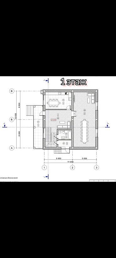 2 6: Продаётся строящийся 2-х этажный дом в стиле Хайтек, готовности 65-70 — 5