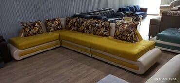 купити диван бу кривий ріг: Угловой диван "Диамонд" — 5