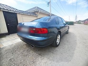 Honda Accord: 1993 г., 1.8 л, Механика, Бензин, Седан