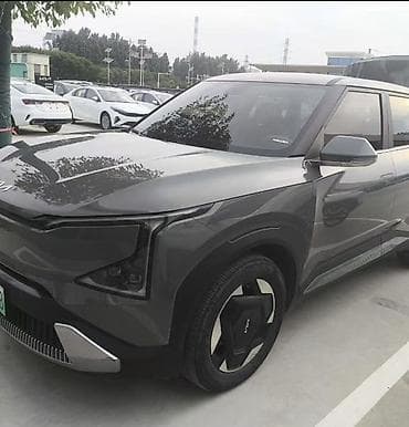 Kia EV5: 2025 г., Электромобиль, Внедорожник