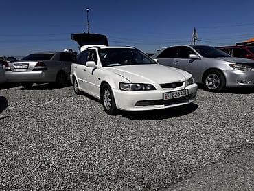 Honda Accord: 2002 г., 2.3 л, Автомат, Бензин, Универсал