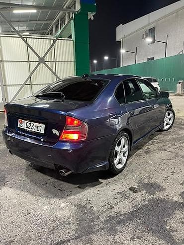 ручки на бмв: Subaru Legacy: 2005 г., 2 л, Автомат, Бензин, Седан — 4