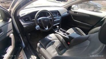 коробка передач автомат хендай солярис: Hyundai Sonata: 2019 г., 2 л, Автомат, Газ, Седан — 10