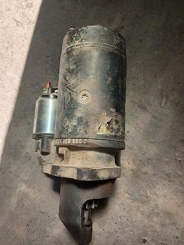 продаю скутер водный: Стартер Mercedes-Benz Германия — 3