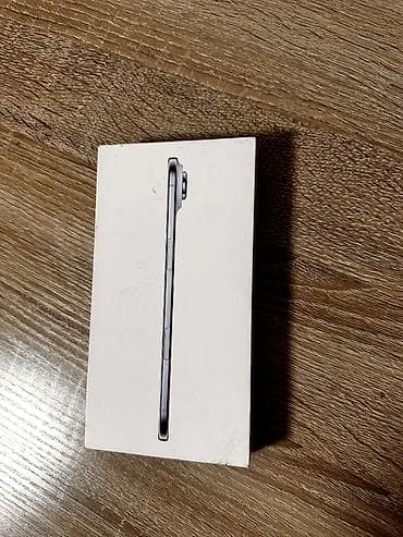 IPhone Air, Новый, 256 ГБ, Белый, Кабель, Коробка, 100 % — 3