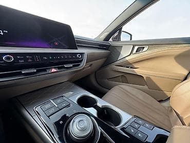 kia sporta: Kia K8: 2021 г., 2.5 л, Автомат, Бензин, Седан — 6