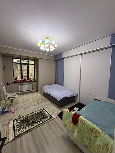 поис: 3 комнаты, 96 м², Элитка, 4 этаж, Дизайнерский ремонт — 6