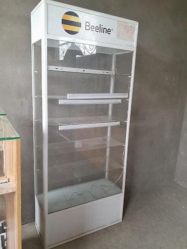 чековый принтер: Торговые витрины для салона связи/магазина электроники. Комплект: - 2 — 2