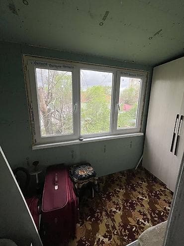 1 комната, 30 м², Ата-Тюрк парк Хрущевка, 3 этаж, Требуется ремонт — 3