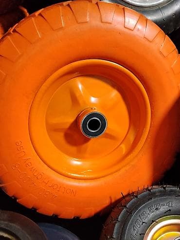 Колеса для тачек и тележек