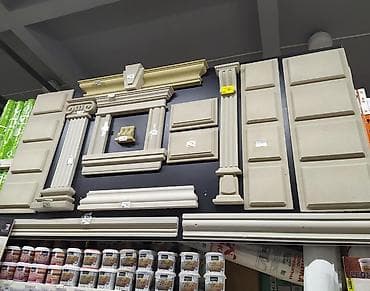 Оконные обрамление