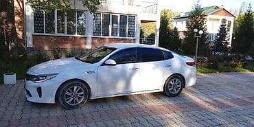 продаю бу кондиционер: Kia K5: 2017 г., 2 л, Автомат, Газ, Седан — 4