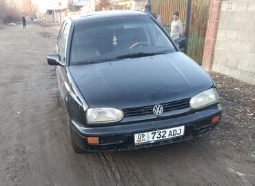 мерс кабан дизель: Volkswagen Golf: 1993 г., 1.8 л, Механика, Бензиновая, Хэтчбэк — 3