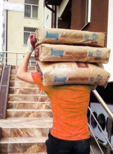 требуется водитель бишкеке: Грузчик. С опытом — 1