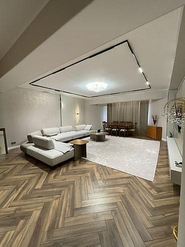 Батирлер: 4 бөлмө, 192 м², Элитка, 6 кабат, Дизайнердик ремонт — 9