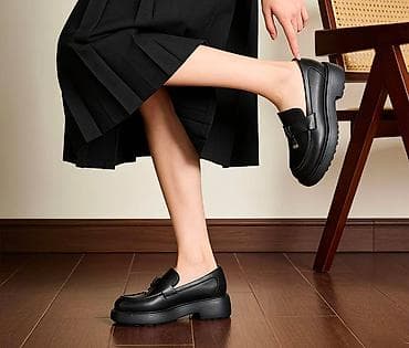 Продаю лоферы 👟 Сезон: деми (весна–лето) Состояние: отличное