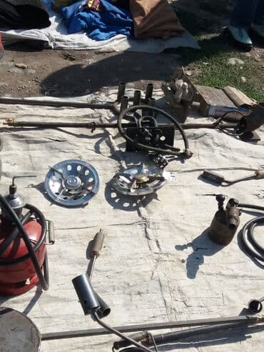 Другие инструменты