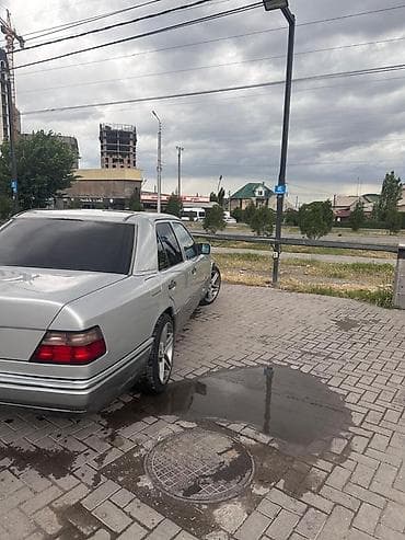 mercedes e13: Mercedes-Benz E-Class: 1993 г., 3.2 л, Автомат, Бензин, Седан — 7