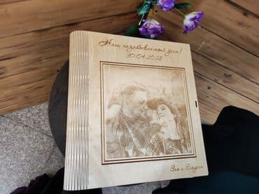 крафт упаковка: ДЕРЕВЯННЫЕ ИЗДЕЛИЯ Элементы декора Бейджи Украшения Игрушки Подставки — 12