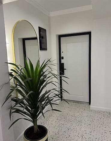 diamond city: 2 комнаты, 46 м², 8 этаж, Дизайнерский ремонт — 9