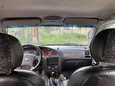 e2 byd: Hyundai Elantra: 2005 г., 1.6 л, Механика, Бензин, Седан — 2