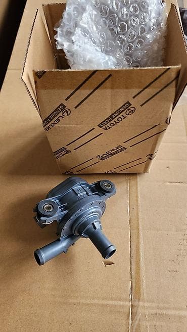 инвертор для авто: Помпа Toyota 2022 г., Новый, Оригинал, Япония — 2