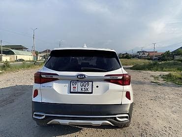 продаю киа селтос: Kia Seltos: 2020 г., 1.6 л, Робот, Дизель, Кроссовер — 5