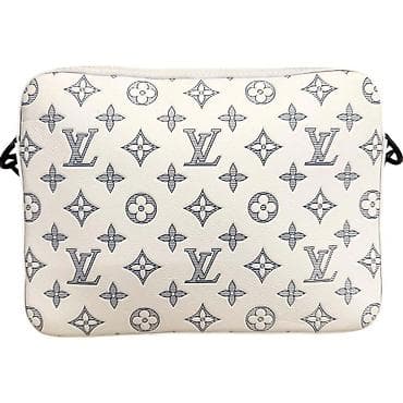 Барсетки: Барсетка, Louis Vuitton, Материал: Натуральная кожа, Новый — 4