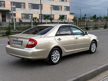 тойота ист запчасти бишкек: Toyota Camry: 2002 г., 3 л, Автомат, Бензин, Седан — 3