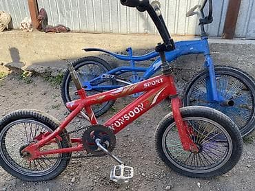Велосипеды: BMX-велосипеды для трюков (2 шт.)6000сом - Формат: BMX/стрит — 4