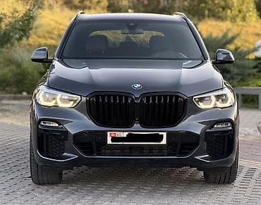 mini cooper: BMW X5: 2020 г., 3 л, Автомат, Бензин, Кроссовер — 3