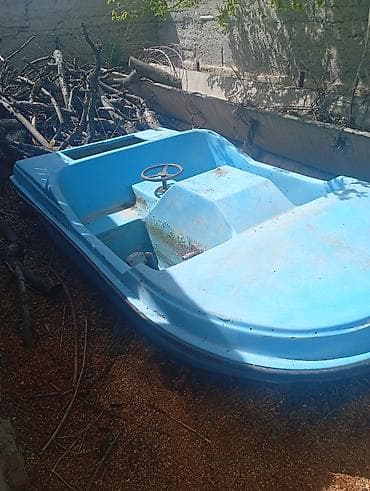 цена велика: Лодка — 4