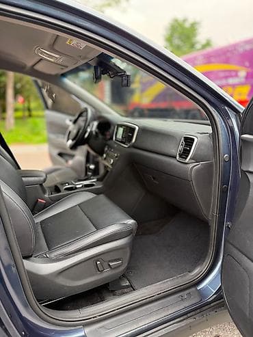 range rove: Kia Sportage: 2020 г., 2 л, Автомат, Дизель, Кроссовер — 10