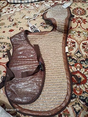 часы coros: Массажер Накидка, Для спины — 3