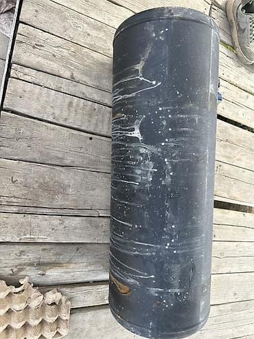 Жер семирткичтер жана бакча химиясы: Өнөр жай газ баллону, Толтуруу: Пропан, Колдонуу: Башка колдонуу — 1