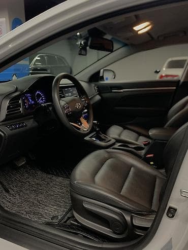 банпер на степ: Hyundai Avante: 2019 г., 1.6 л, Автомат, Бензин, Седан — 6