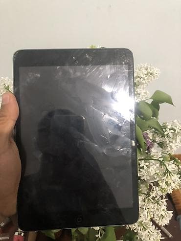 32 дюйм: Электрондук китеп, Apple, Колдонулган, 7" - 8", Wi-Fi, түсү - Боз — 1