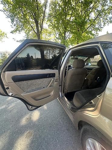Унаа сатуу: Honda CR-V: 2001 г., 0.2 - engine capacity л, Автомат, Бензин, Кроссовер — 7