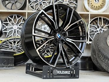 vossen 16: Литые Диски R 20 BMW, Комплект, отверстий - 5, Новый — 2