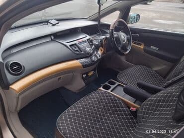 хонда одиссей обсолют: Honda Odyssey: 2004 г., 2.4 л, Вариатор, Газ, Минивэн — 5