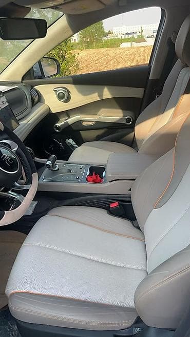 byd son plus: BYD Song Plus: 2023 г., 0.1 л, Автомат, Электромобиль, Кроссовер — 5