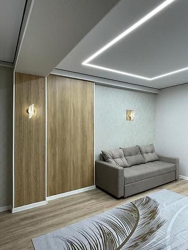 variant kg: 1 комната, 42 м², 2 этаж, Дизайнерский ремонт — 5