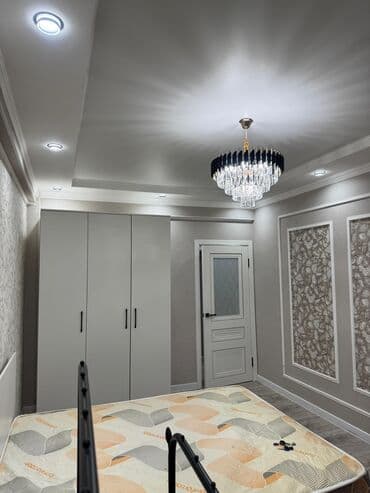 сниму квартиру от собственников: 1 комната, 47 м², Элитка, 12 этаж — 9