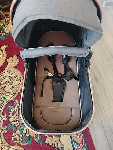 коляска балдарга: Универсальная детская коляска 2-в-1 Wisesonle. Основные — 5
