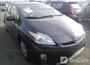 Продажа авто: Toyota Prius: 2011 г., 1.8 л, Автомат, Гибрид, Хэтчбэк — 6