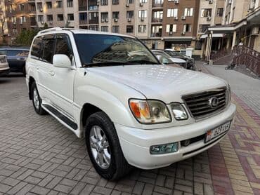 косилка ручная бензиновая цена бишкек: Lexus LX: 2003 г., 4.7 л, Автомат, Газ — 11