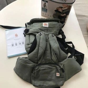 ergo: Эргономичный слинг рюкзак (эргорюкзак) Описание Рюкзак-кенгуру (эрго — 3