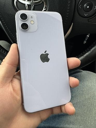 IPhone 11, Б/у, 128 ГБ, 80 %
