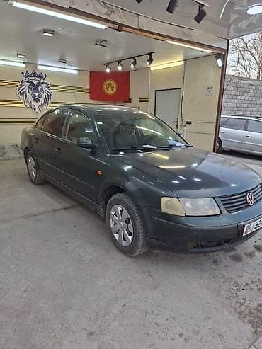 Volkswagen: Volkswagen Passat: 1998 г., 1.6 л, Механика, Бензин, Седан — 2
